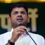 In an interview with HT, Dushyant Chautala stated: “I assisted the BJP in 2019, but now will establish a govt in Haryana.”