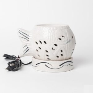 Ceramic Electric Aroma Diffuser (Model 26)