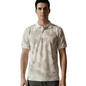 dollar men's polo neck t shirt